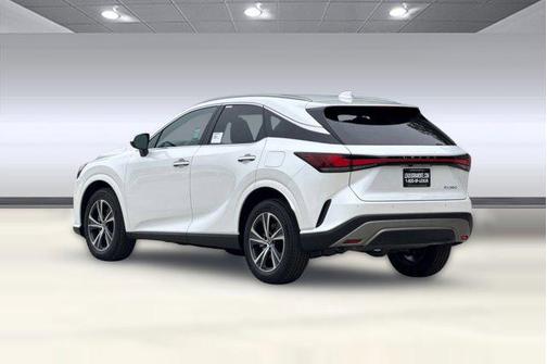 Eminent White Pearl 2026 Lexus RX 350 Base