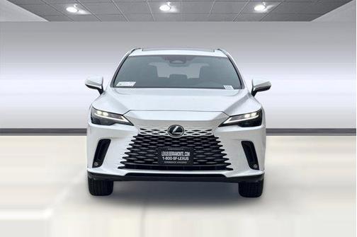 Eminent White Pearl 2026 Lexus RX 350 Base