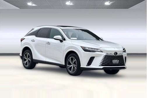 Eminent White Pearl 2026 Lexus RX 350 Base