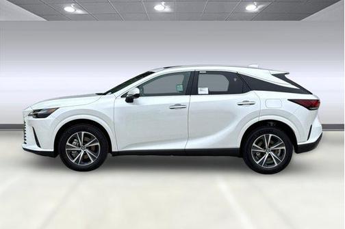 Eminent White Pearl 2026 Lexus RX 350 Base