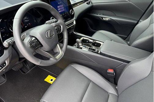 Eminent White Pearl 2026 Lexus RX 350 Base
