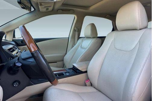 2010 Lexus RX 350 Base