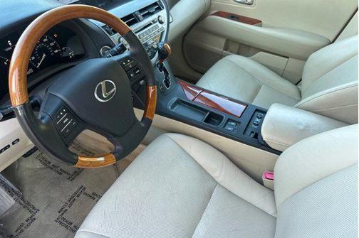 2010 Lexus RX 350 Base