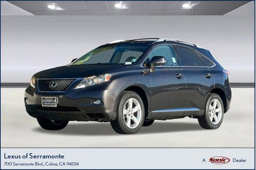 2010 Lexus RX 350 Base