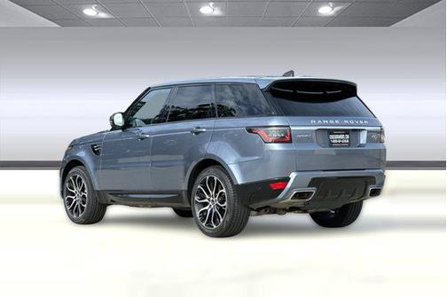 2020 Land Rover Range Rover Sport HSE