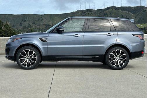 2020 Land Rover Range Rover Sport HSE