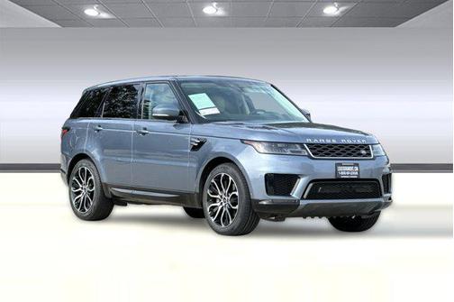 2020 Land Rover Range Rover Sport HSE