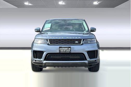2020 Land Rover Range Rover Sport HSE