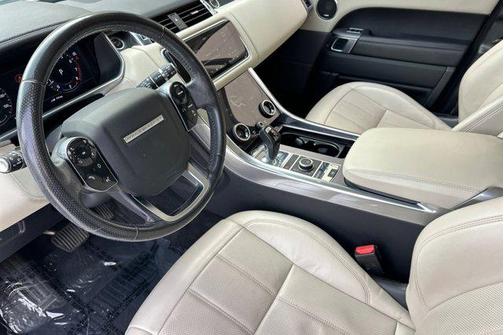2020 Land Rover Range Rover Sport HSE