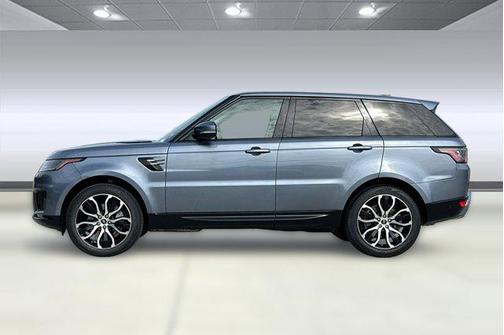 2020 Land Rover Range Rover Sport HSE