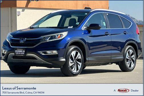 2016 Honda CR-V Touring
