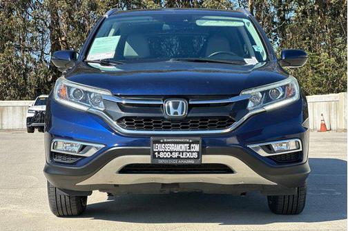 2016 Honda CR-V Touring