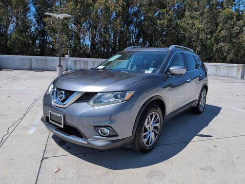 2015 Nissan Rogue SL