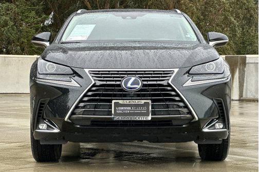 2020 Lexus NX 300h Base