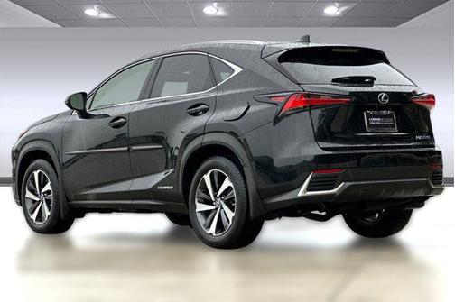 2020 Lexus NX 300h Base