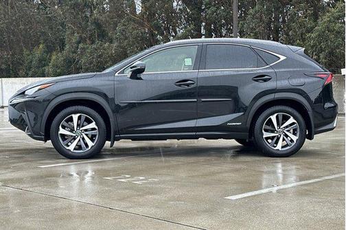 2020 Lexus NX 300h Base
