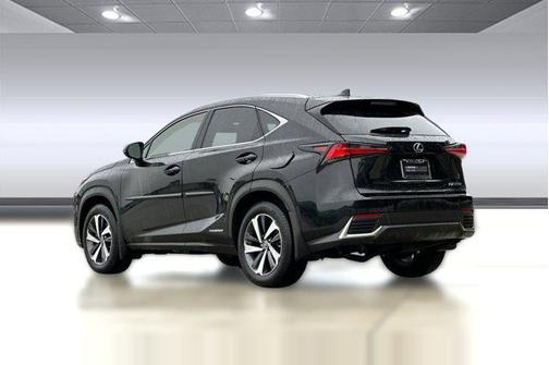 2020 Lexus NX 300h Base