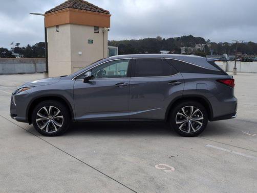 2018 Lexus RX 350L Premium