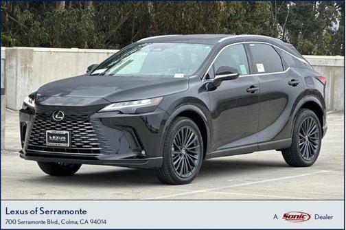 2025 Lexus RX 350 Base