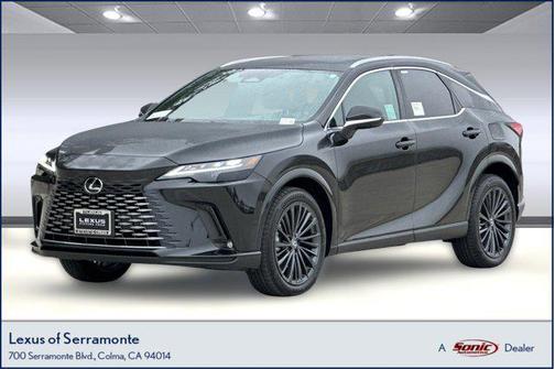 2025 Lexus RX 350 Base