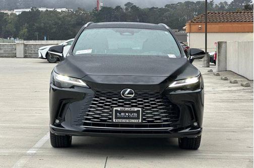 2025 Lexus RX 350 Base