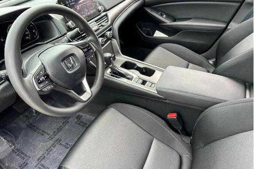 2021 Honda Accord LX 1.5T