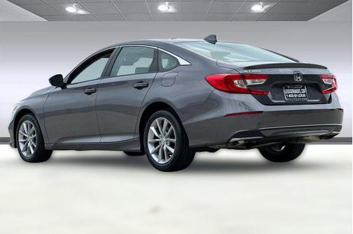 2021 Honda Accord LX 1.5T