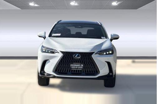 2026 Lexus NX 450h+ Luxury