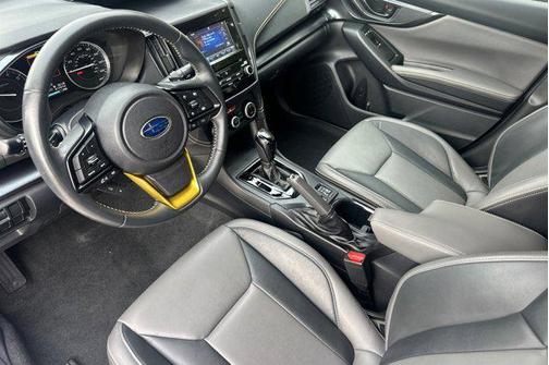 2022 Subaru Crosstrek Sport