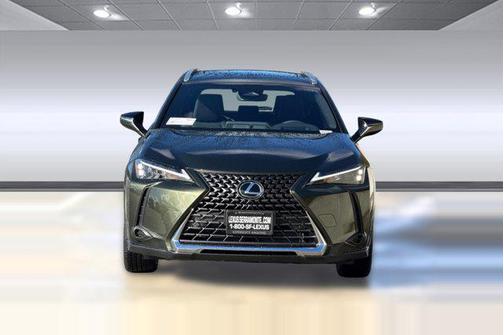 Nori Green Pearl 2026 Lexus UX 300h Premium
