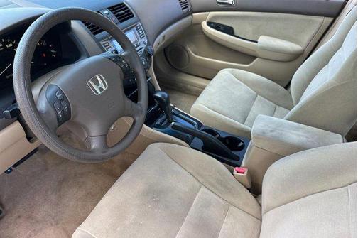 2006 Honda Accord SE