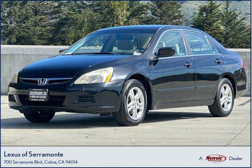 2006 Honda Accord SE