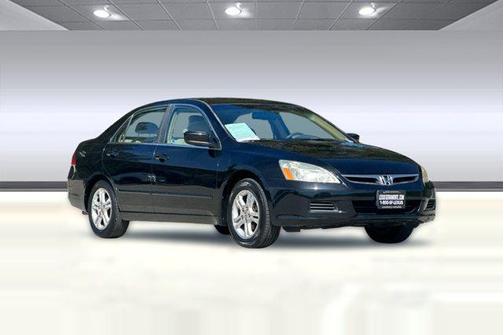 2006 Honda Accord SE