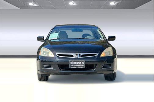 2006 Honda Accord SE