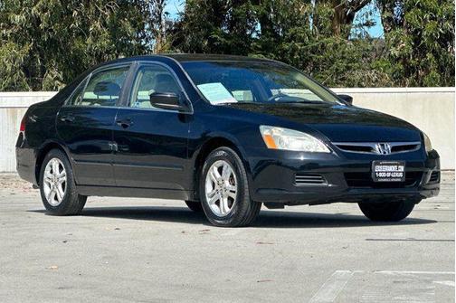 2006 Honda Accord SE
