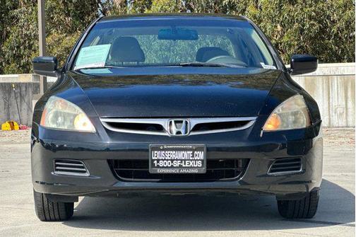 2006 Honda Accord SE