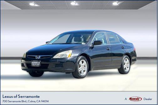 2006 Honda Accord SE