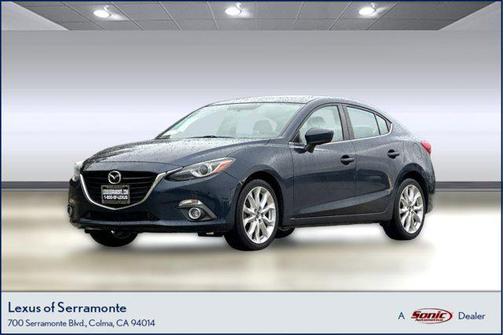 2014 Mazda Mazda3 s Grand Touring