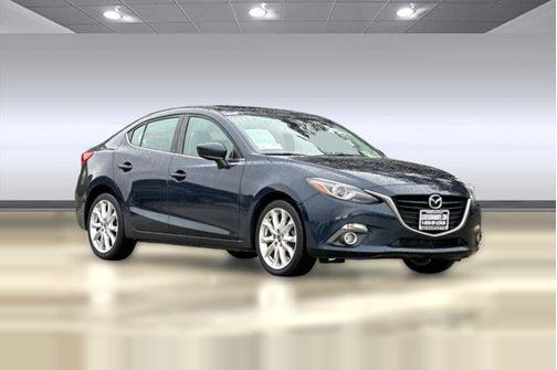 2014 Mazda Mazda3 s Grand Touring