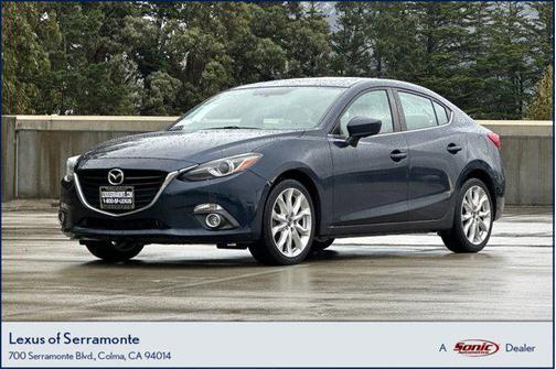 2014 Mazda Mazda3 s Grand Touring