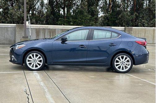 2014 Mazda Mazda3 s Grand Touring