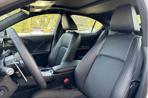 ultra white 2026 Lexus IS 350 Base