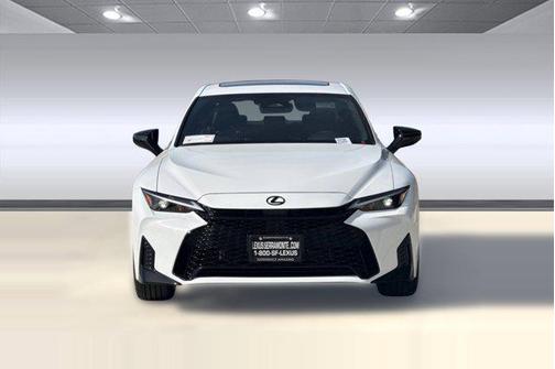 ultra white 2026 Lexus IS 350 Base