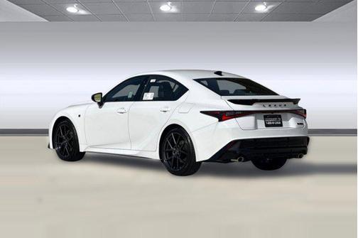 ultra white 2026 Lexus IS 350 Base
