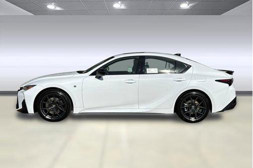 ultra white 2026 Lexus IS 350 Base