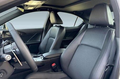 ultra white 2026 Lexus IS 350 Base