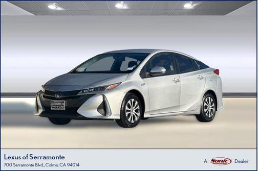 2021 Toyota Prius Prime LE