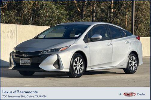 2021 Toyota Prius Prime LE