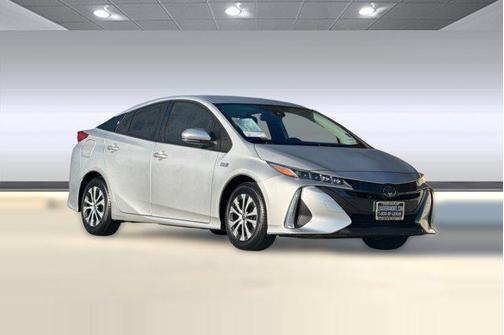 2021 Toyota Prius Prime LE