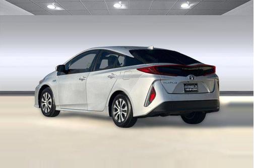 2021 Toyota Prius Prime LE